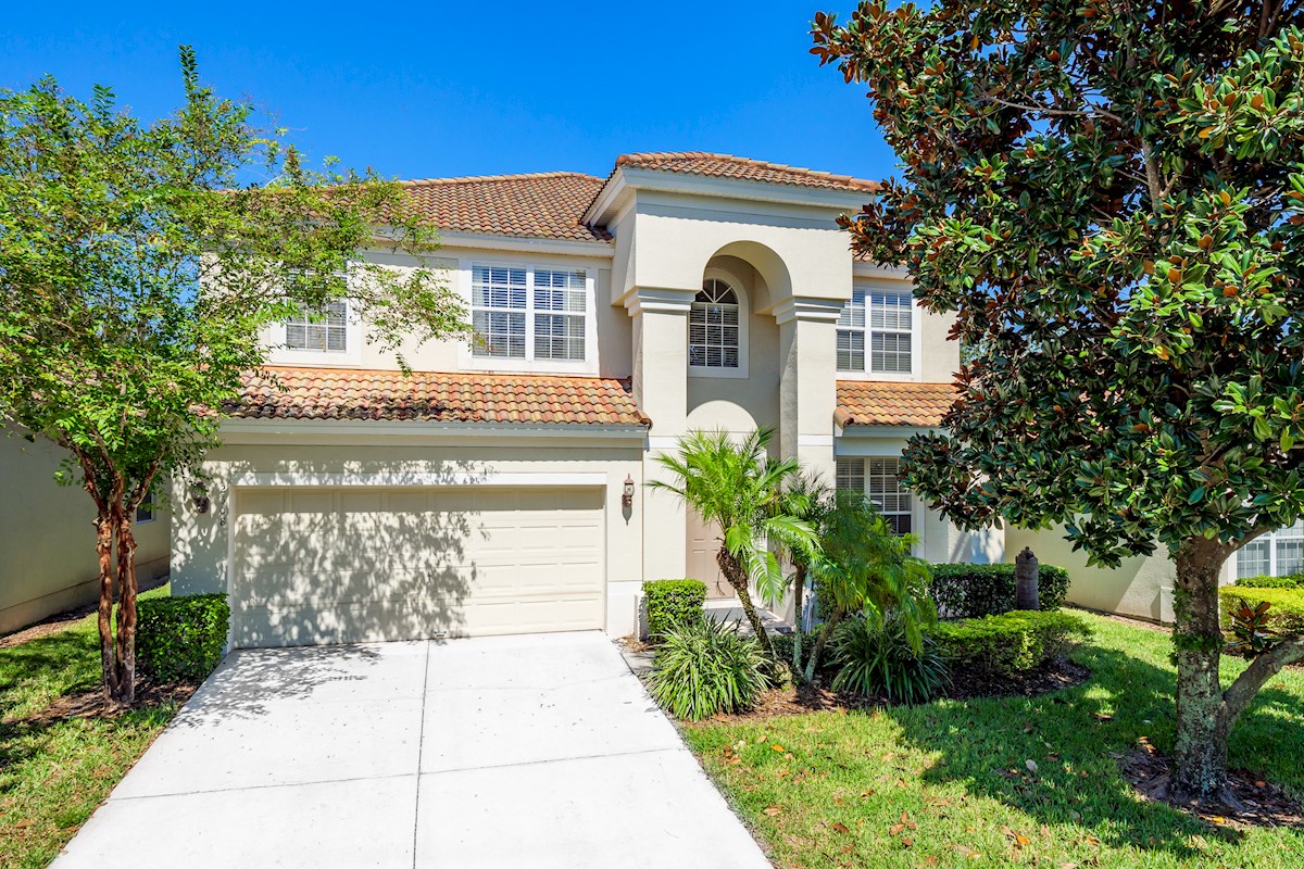 Windsor Hills Resort 6 Bed 4 Bath Villa