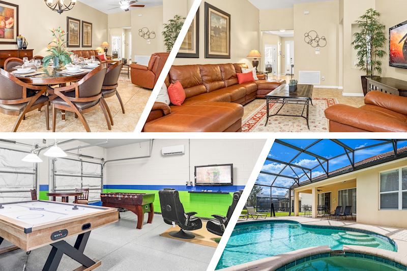 Windsor Hills villa 405