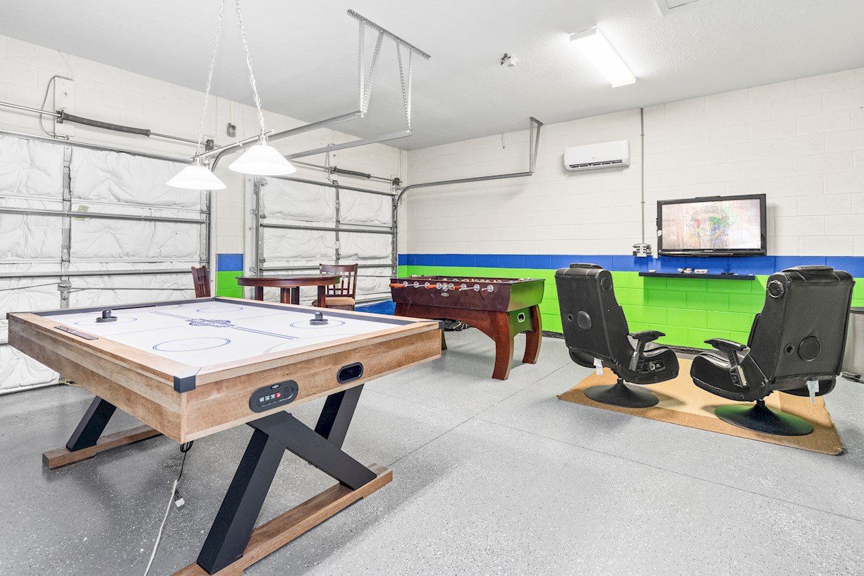 Gamesroom