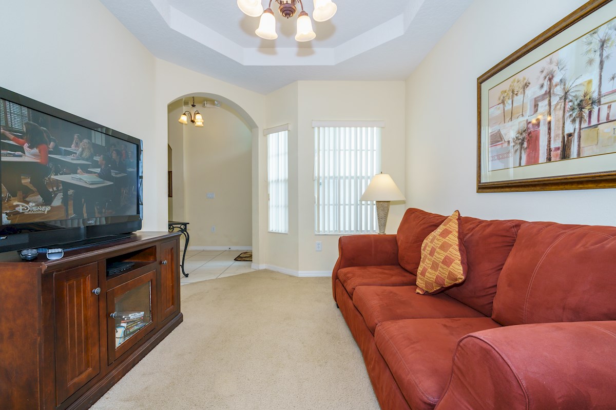 Calabay Parc At Tower Lake Luxury 4 Bedroom 3 Bath Florida Villa