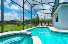 Calabay Parc At Tower Lake Luxury 4 Bedroom 3 Bath Florida Villa