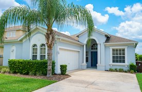 Calabay Parc At Tower Lake Luxury 4 Bedroom 3 Bath Florida Villa