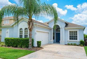 Calabay Parc At Tower Lake Luxury 4 Bedroom 3 Bath Florida Villa