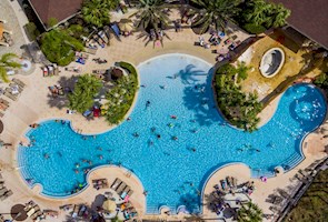 Windsor Hills Resort | Why have one villa when you can have two!