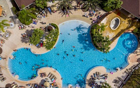 Windsor Hills Resort | Why have one villa when you can have two!