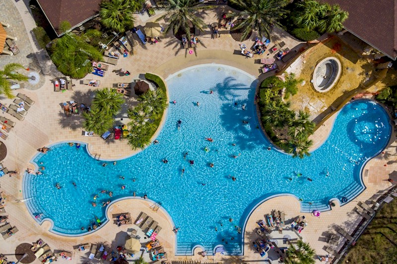 Lagoon Pool