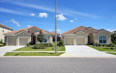 Windsor Hills Resort | Why have one villa when you can have two!