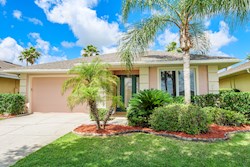 Sunset Lakes 4 Bedroom Villa