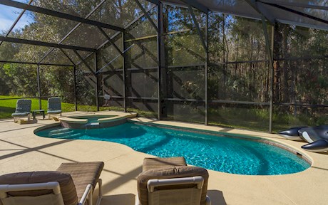 CUMBRIAN LAKES VACATION VILLA, KISSIMMEE - 4 Bedroom, 3 Bathroom