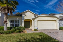 Cumbrian Lakes Villa in Orlando