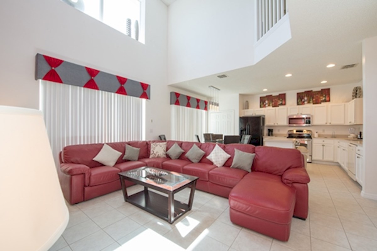 Terra Verde Resort Villa - Lounge
