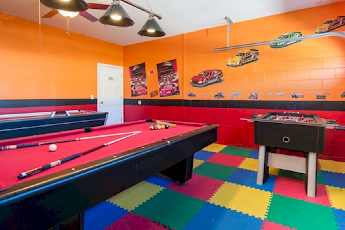 Games Room