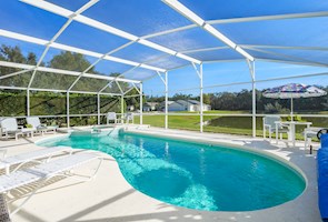 Clear Creek at Woodridge - Lovely 4 Bedroom 3 Bath Florida Villa