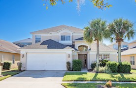 Emerald Island Resort 5 bed 4 bath Villa with large pool/deck