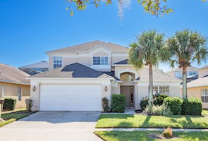 Emerald Island Resort 5 bed 4 bath Villa with large pool/deck