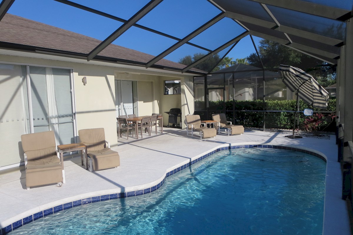 Pool Area