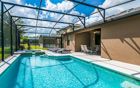 South Facing 5 bed/4 Bath - Cypress Dream. 