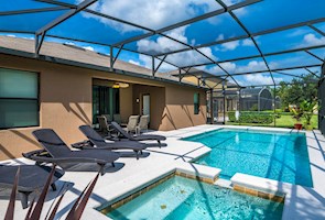 South Facing 5 bed/4 Bath - Cypress Dream. Jan-Mar 25 PH Included