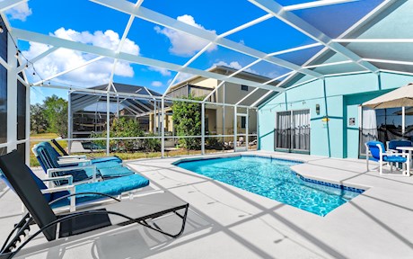 Fully Remodlled & New Extended Pool Deck & Private Dock