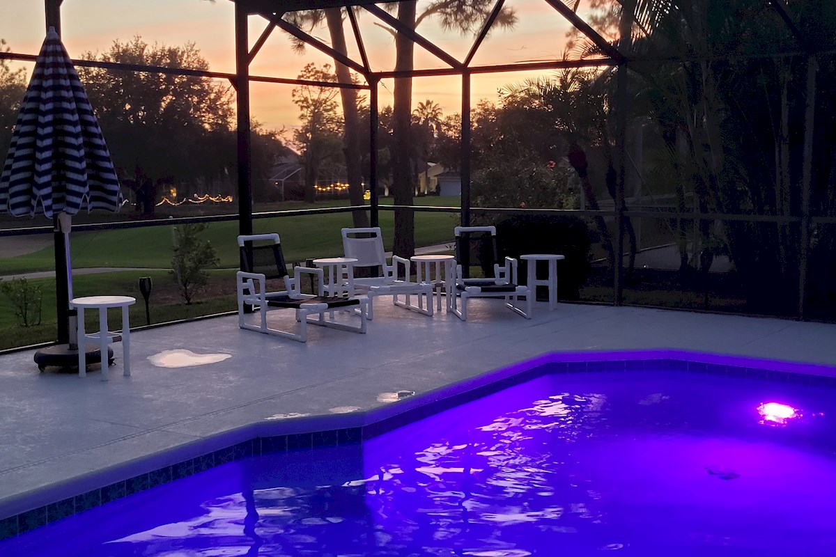 Southern Dunes Villa 5 Bedroom 3 Bath Park Place Villa