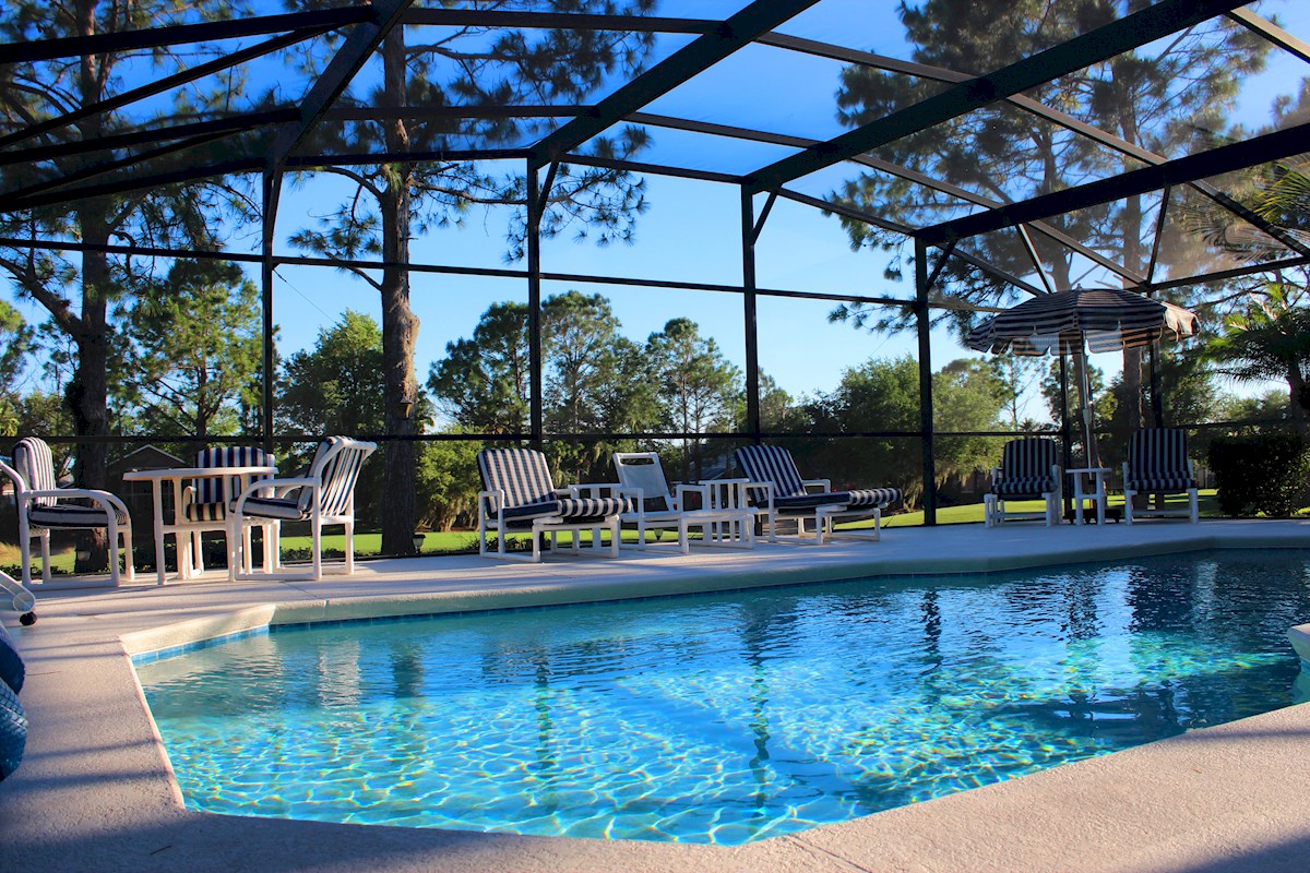 Southern Dunes Villa 5 Bedroom 3 Bath Park Place Villa