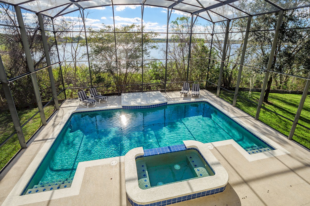 Pool Area