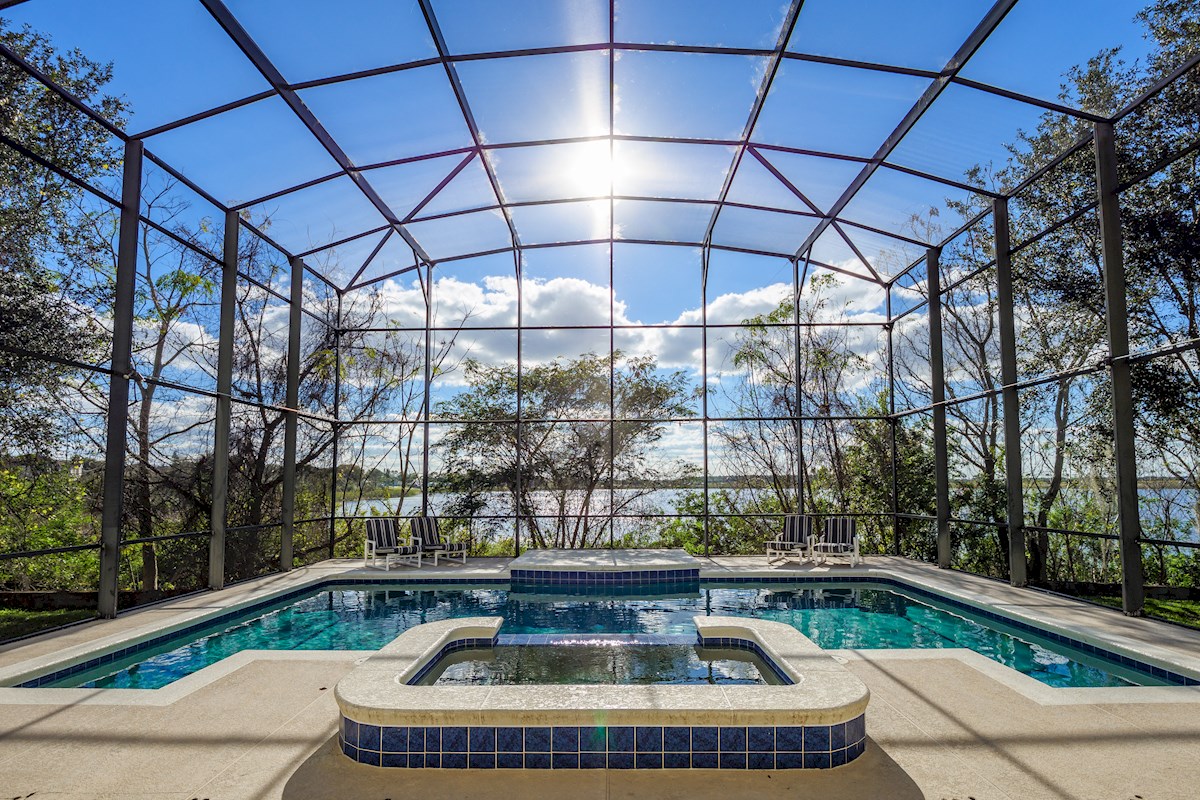 Pool Area