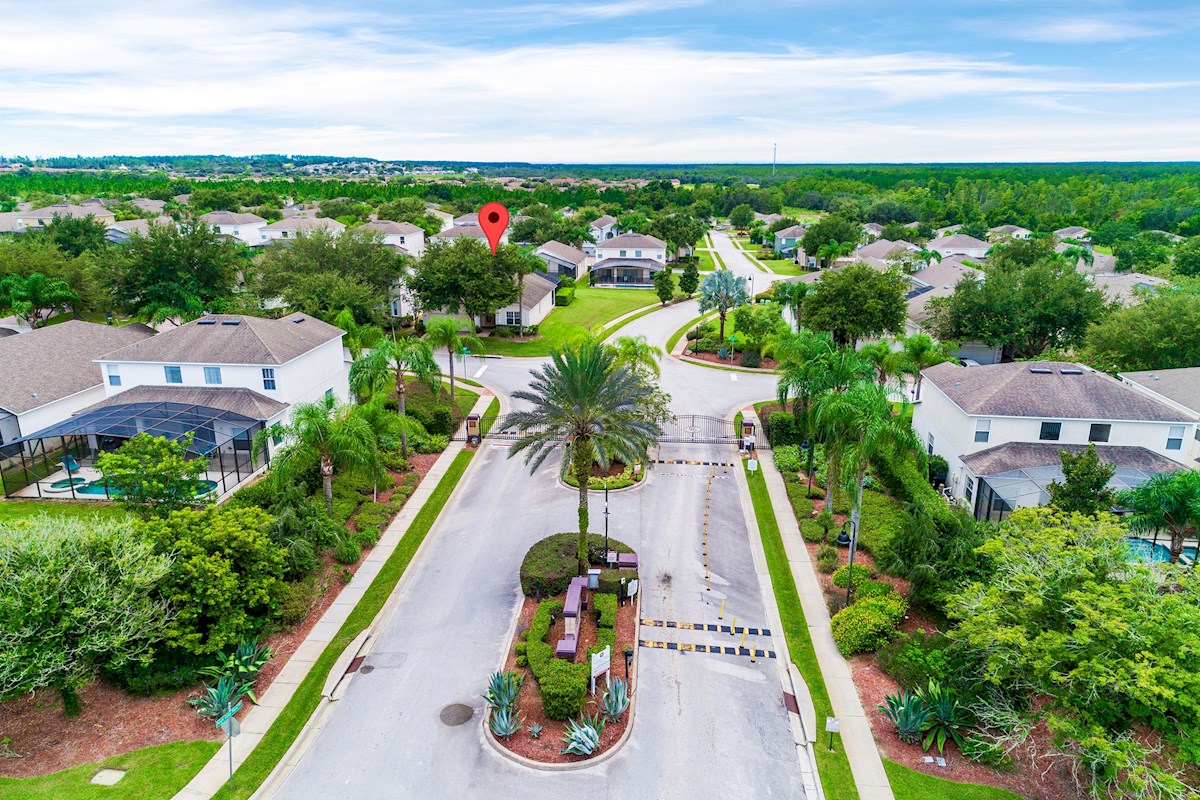 South Facing Highgate Park Orlando Villa Sunshine