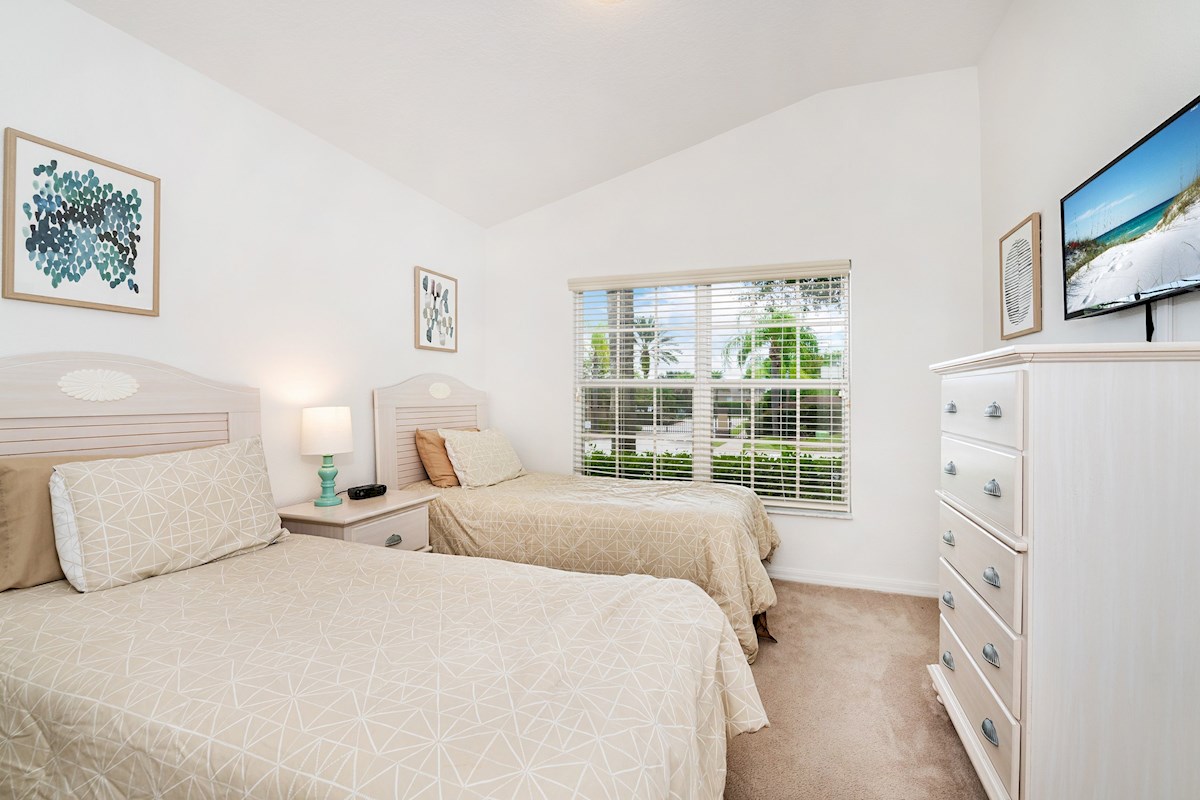 South Facing Highgate Park Orlando Villa Sunshine