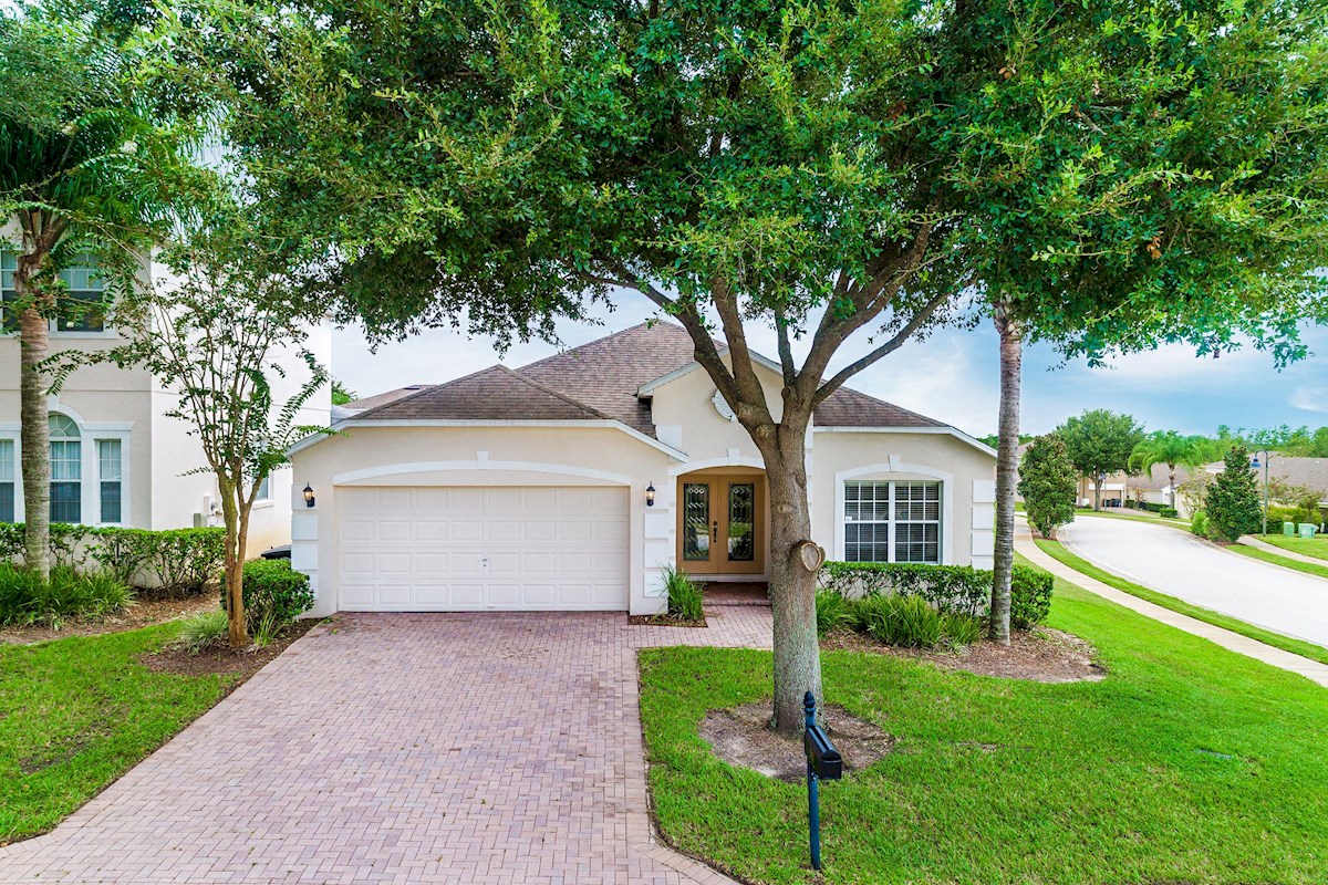 South Facing Highgate Park Orlando Villa Sunshine