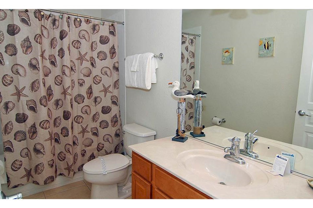 Waldo's in Windsor Hills, 5 bedroom, All EnSuite, Pool/Spa Villa