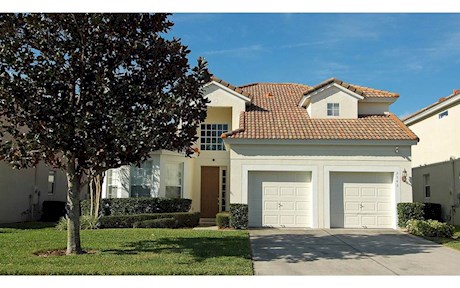 Waldo's in Windsor Hills, 5 bedroom, All EnSuite, Pool/Spa Villa