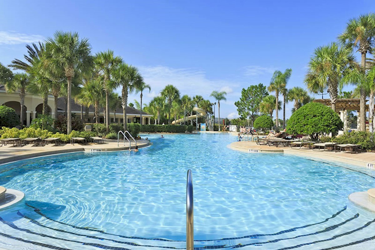 Waldo's in Windsor Hills, 5 bedroom, All EnSuite, Pool/Spa Villa