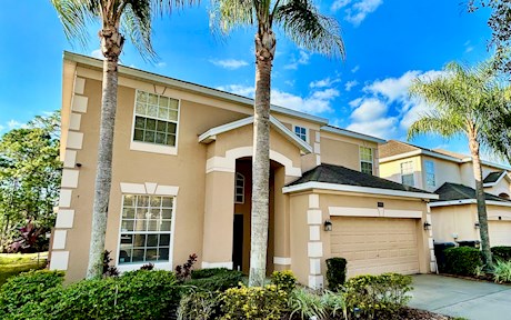 6 Bedroom 5 ½ Bath (4 En-Suites). Watersong Villa Florida