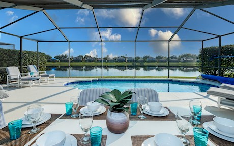 Lake View Villa -  6 Bed, 4 Bath South Facing, Lake View Villa