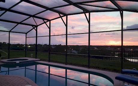 Magical Mickey Villa Windsor Hills Resort Villa 5 Bedroom 5 Bath
