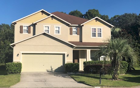 Beautiful 5 Bedroom 4 Bath Windwood Bay Villa 