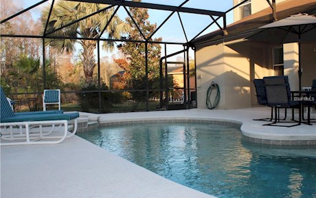 Beautiful 5 Bedroom 4 Bath Windwood Bay Villa 