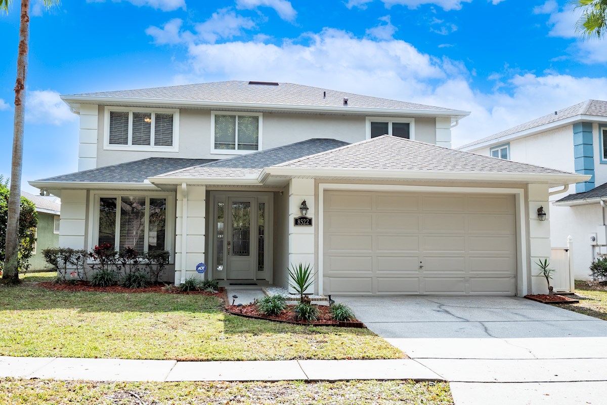 Sunset Lakes Villa