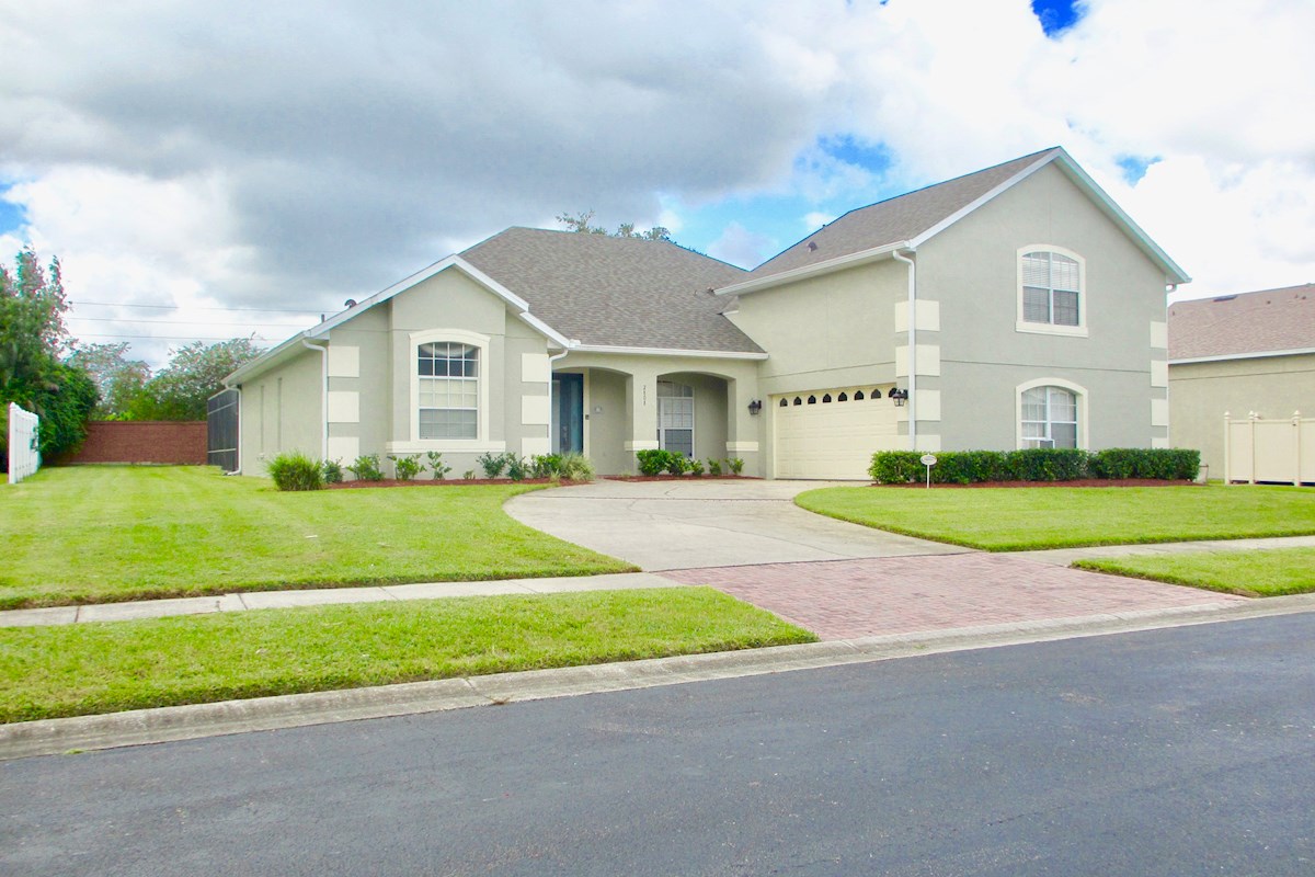 Formosa Gardens 5 Bed 4 Bath Luxury Orlando Vacation Rental