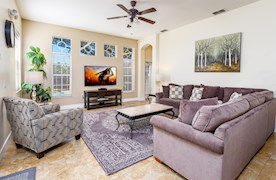 Formosa Gardens 5 Bed 4 Bath Luxury Vacation Rental