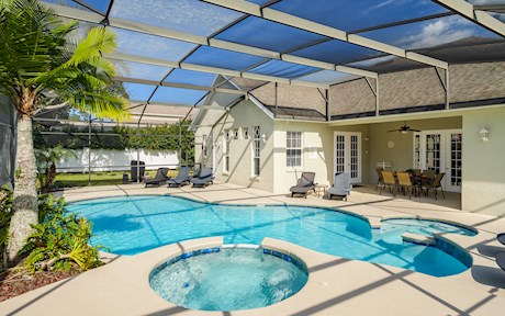 Formosa Gardens 5 Bed 4 Bath Luxury Vacation Rental