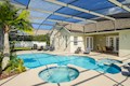 Covered Lanai & Pool Deck