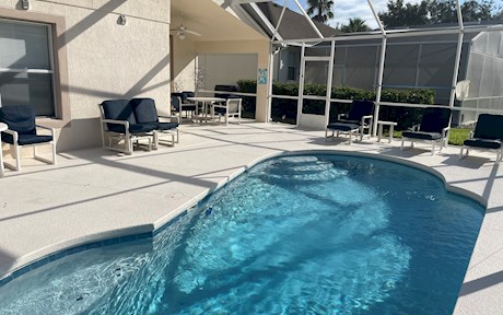 Beautiful Highlands Reserve Villa with South Facing Pool