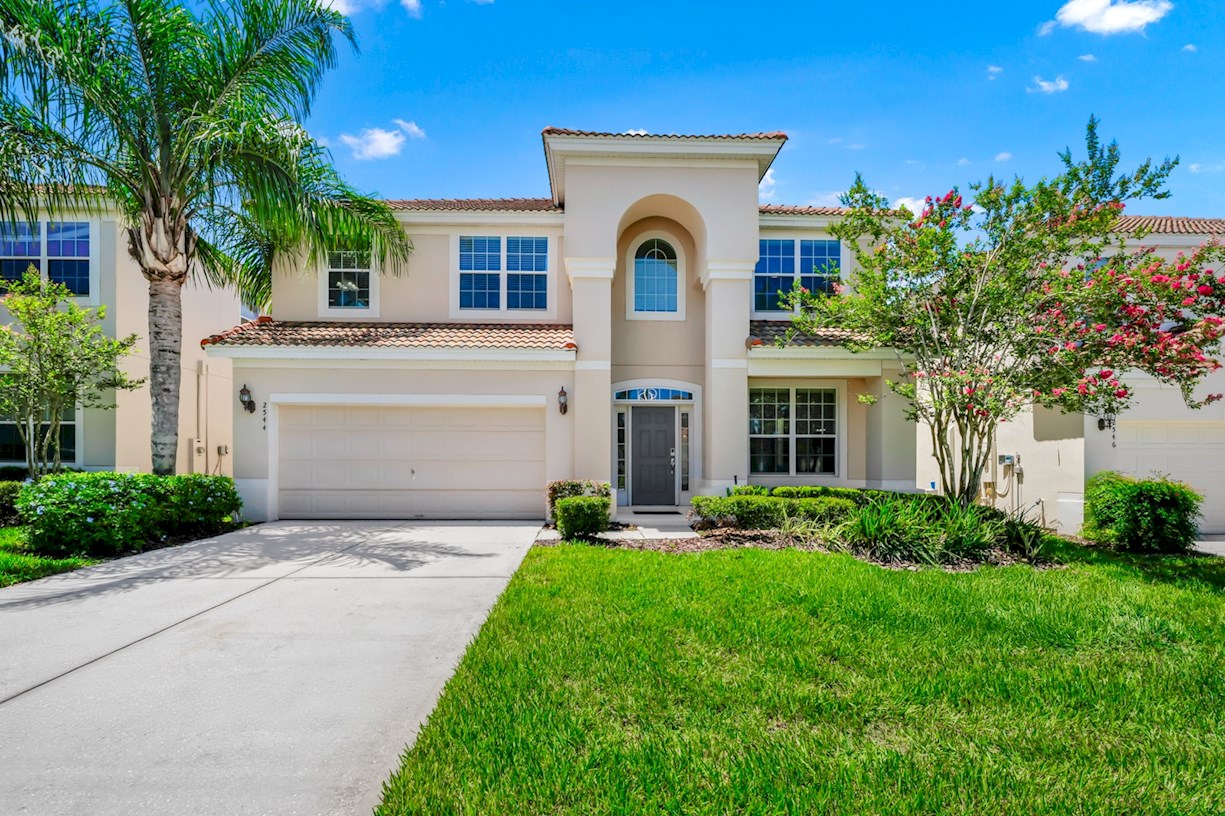 Windsor Hills Resort Vacation Rental near Disney