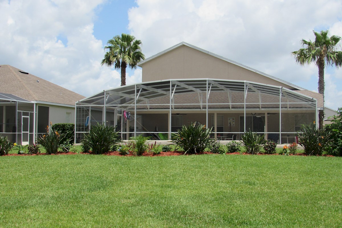 Orange County Villa 5 Bed 4 Bath Hampton Lakes Villa