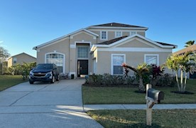 Orange County Villa | 5 Bed 4 Bath Hampton Lakes Villa.