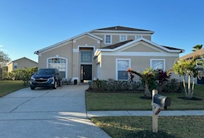 Orange County Villa | 5 Bed 4 Bath Hampton Lakes Villa.