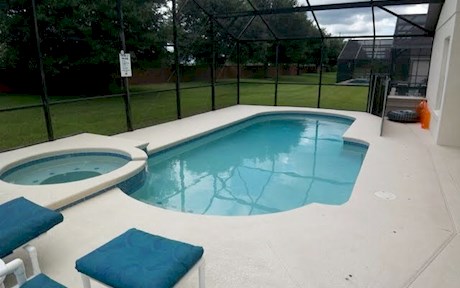 Sanctuary 4 Bed - 3 Bath Villa | at West Haven