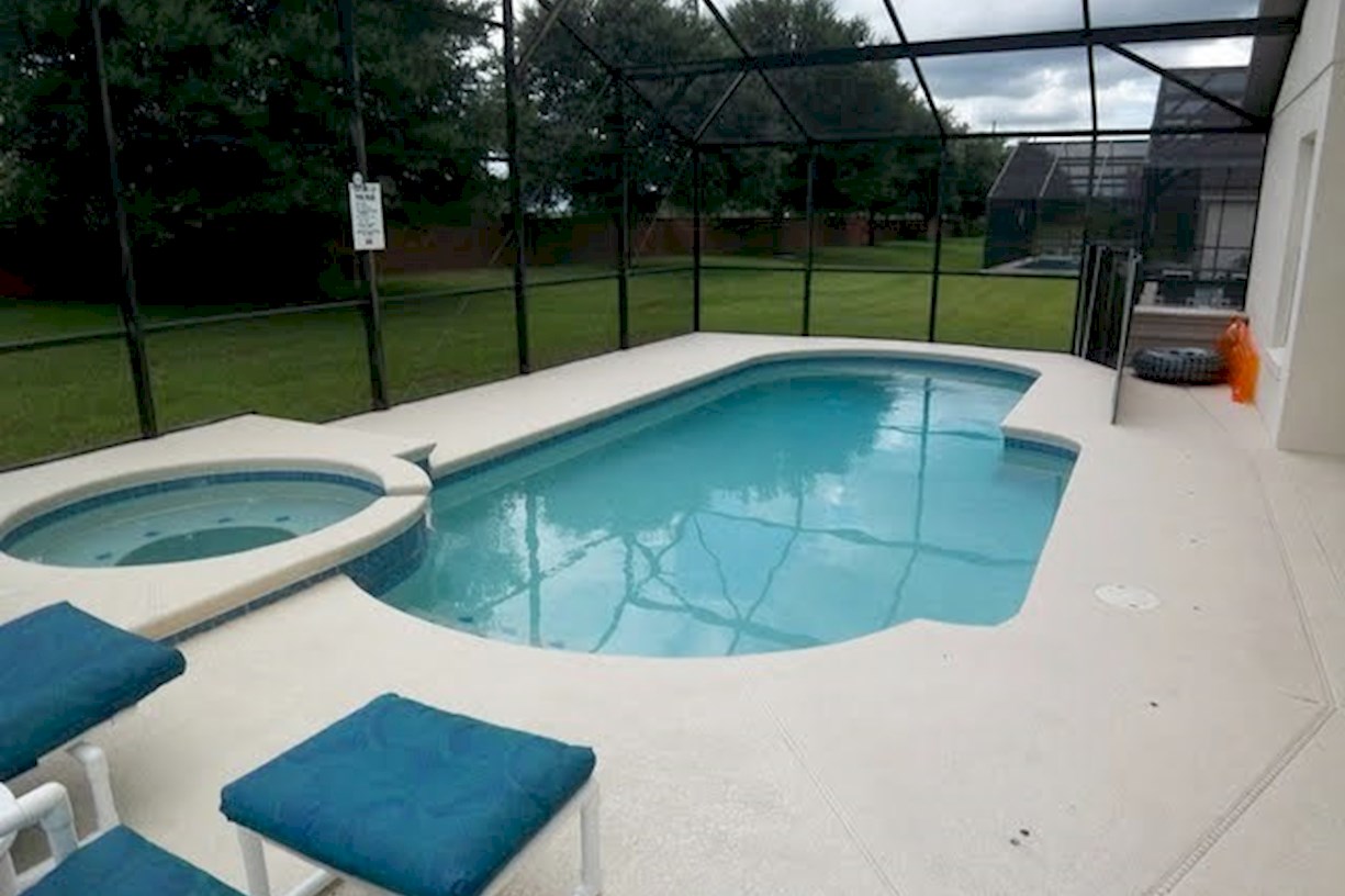 Pool Area